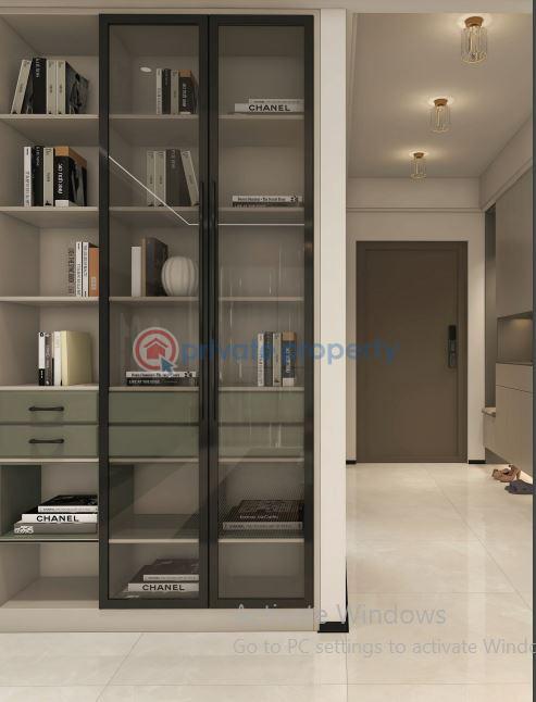 1 bedroom Apartment For Sale kilimani Estate Nairobi - 12