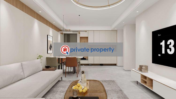 1 bedroom Apartment For Sale Kileleshwa Nairobi - 2