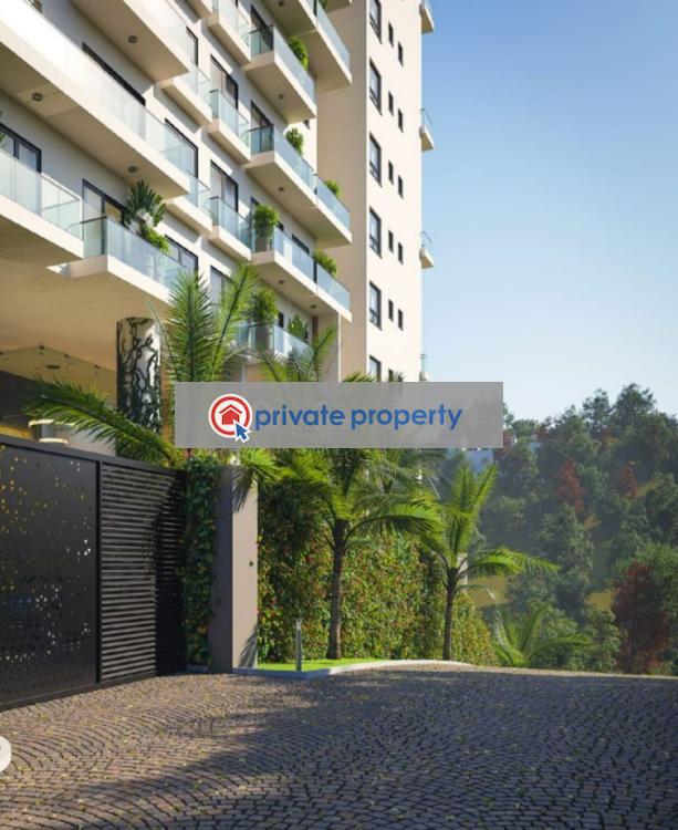 1 bedroom Apartment For Sale &nbsp;riverside Drive Westlands Nairobi - 1