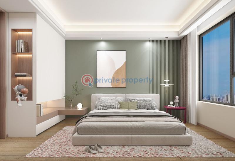 1 bedroom Apartment For Sale Kileleshwa Nairobi - 3