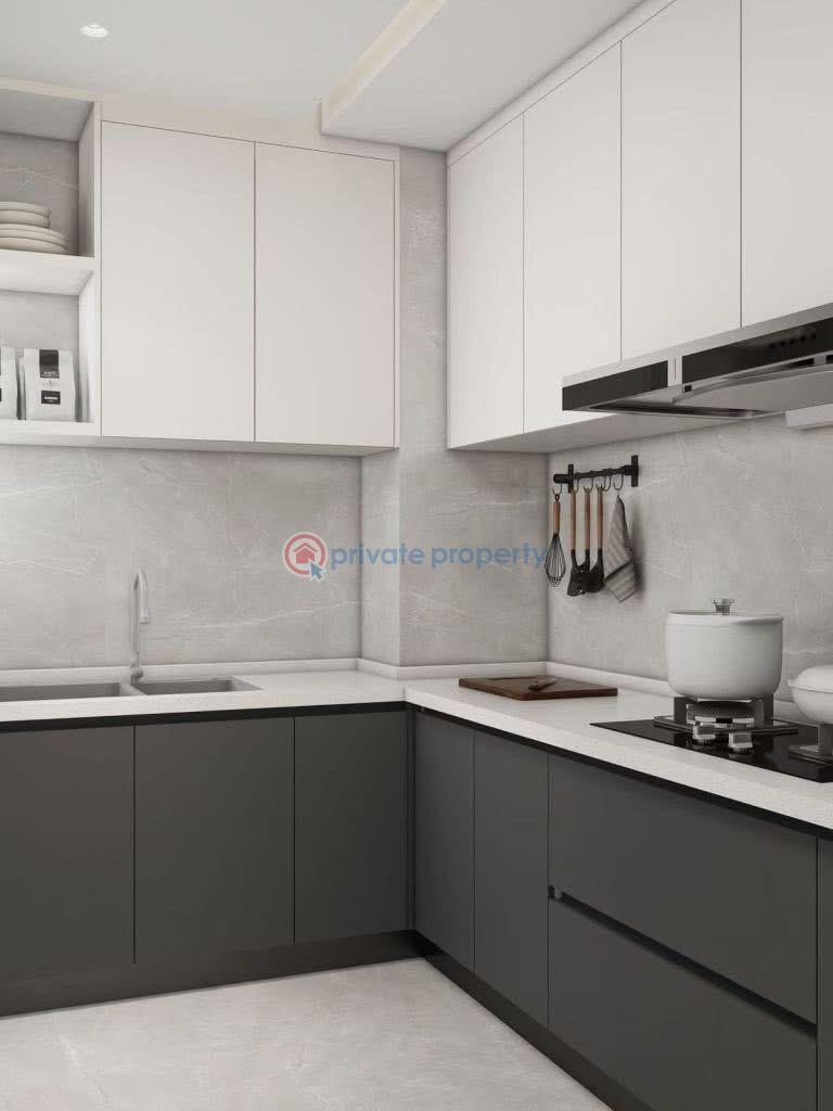 1 bedroom Apartment For Sale Siaya Road Off Oloitoktok Road Kileleshwa Nairobi - 1