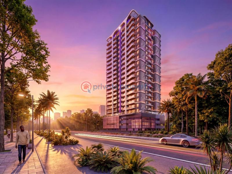 1 bedroom Apartment For Sale Kileleshwa Nairobi - 1