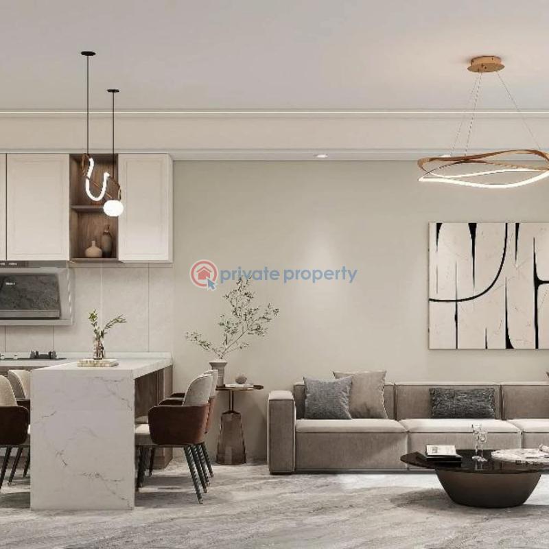 1 bedroom Apartment For Sale Oloitoktok Road Kileleshwa Nairobi - 2