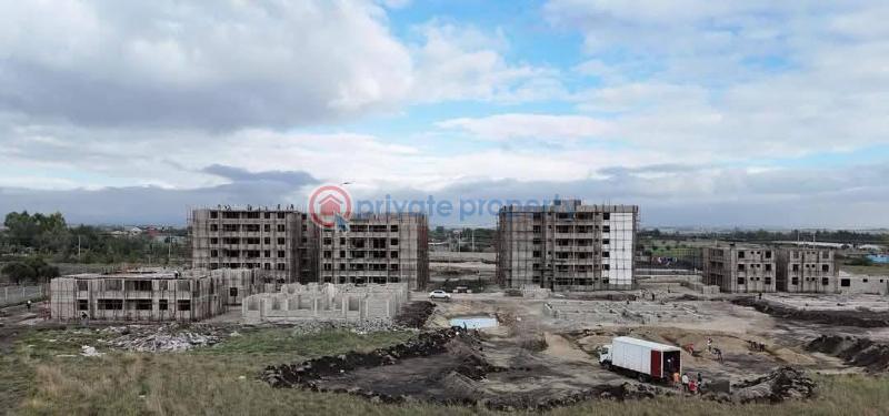 1 bedroom Apartment For Sale Namanga Road Kitengela Kajiado - 9