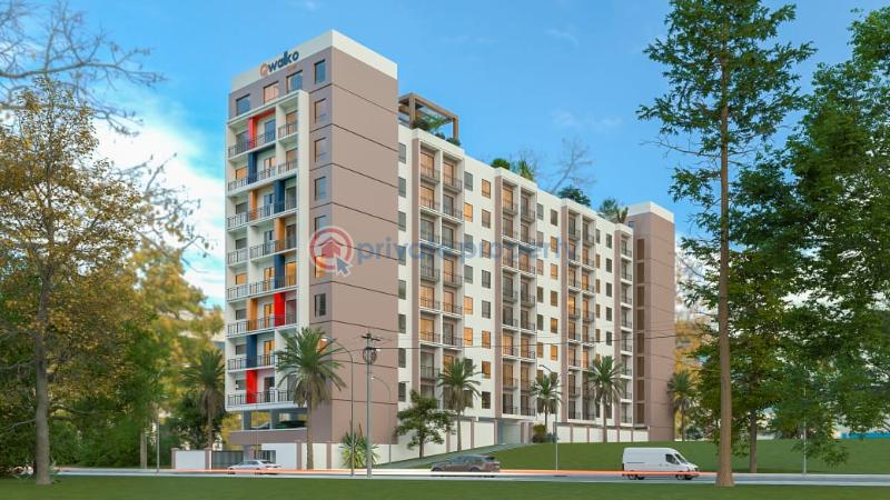 1 bedroom Apartment For Sale Kirawa Rd Kitisuru Nairobi - 1