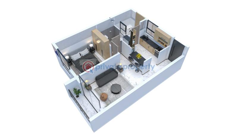 1 bedroom Apartment For Sale Kirawa Rd Kitisuru Nairobi - 7