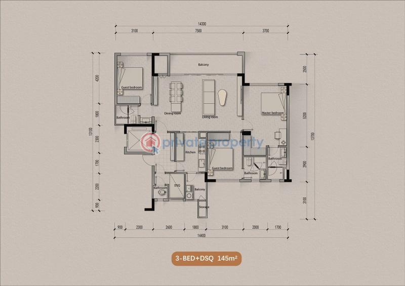 1 bedroom Apartment For Sale muthamalane Syokimau/Mulolongo Machakos - 16