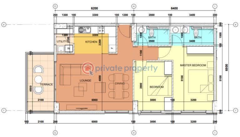 1 bedroom Apartment For Sale Raphta Road Westlands Nairobi - 13