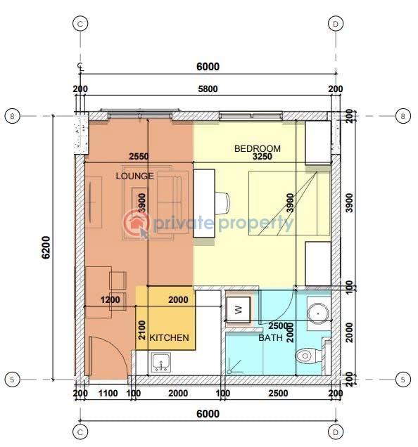 1 bedroom Apartment For Sale Raphta Road Westlands Nairobi - 10