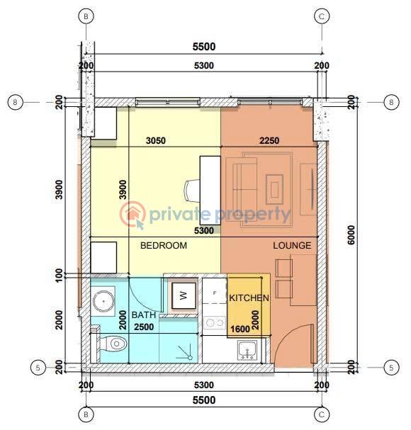 1 bedroom Apartment For Sale Raphta Road Westlands Nairobi - 9