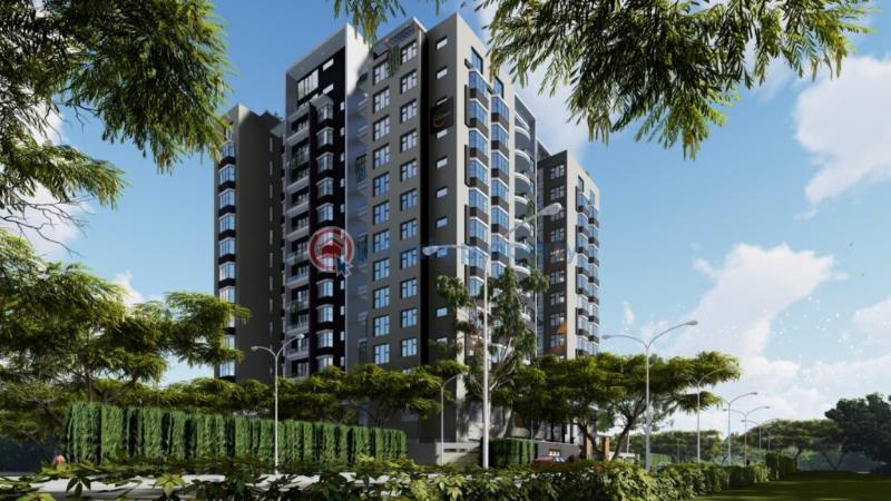 1 bedroom Apartment For Sale Ngong Road Kilimani Nairobi - 1