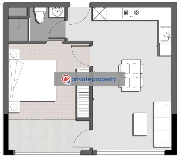 1 bedroom Apartment For Sale &nbsp;westlands Westlands Nairobi - 8