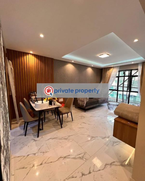 1 bedroom Apartment For Sale Kileleshwa Nairobi - 2