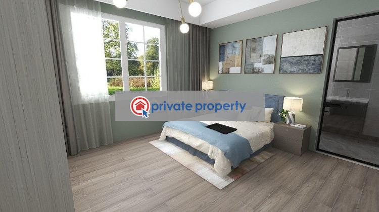 1 bedroom Apartment For Sale &nbsp;off Lenana Road Kilimani Nairobi - 1