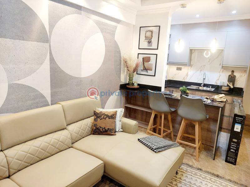 1 bedroom Apartment For Sale Off Wood Avenue Near Yaya Center Kilimani Nairobi - 4
