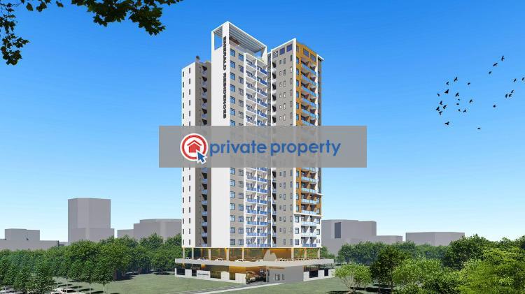 1 bedroom Apartment For Sale &nbsp;off Wood Avenue Kilimani Nairobi - 2