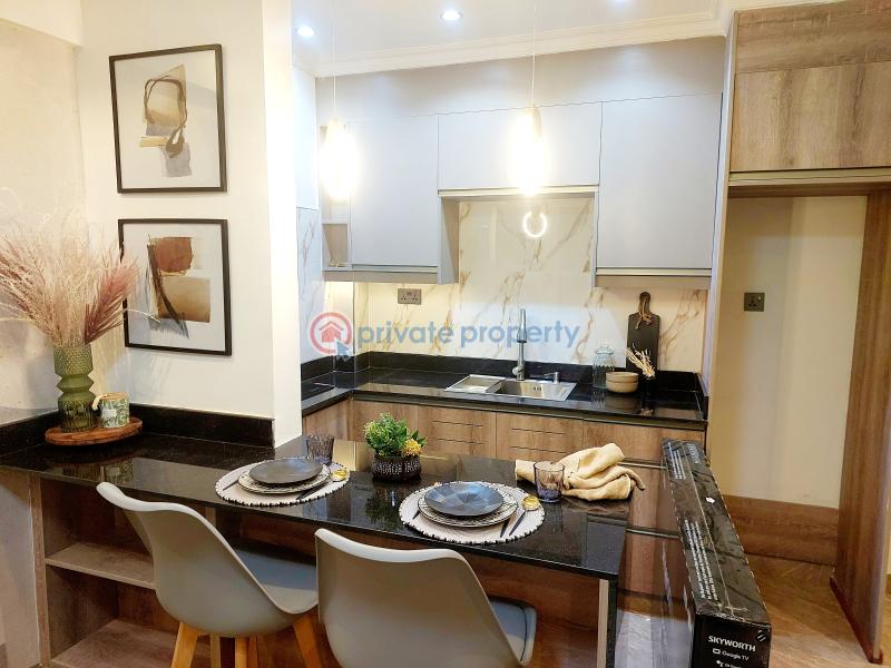 1 bedroom Apartment For Sale Off Wood Avenue Near Yaya Center Kilimani Nairobi - 9
