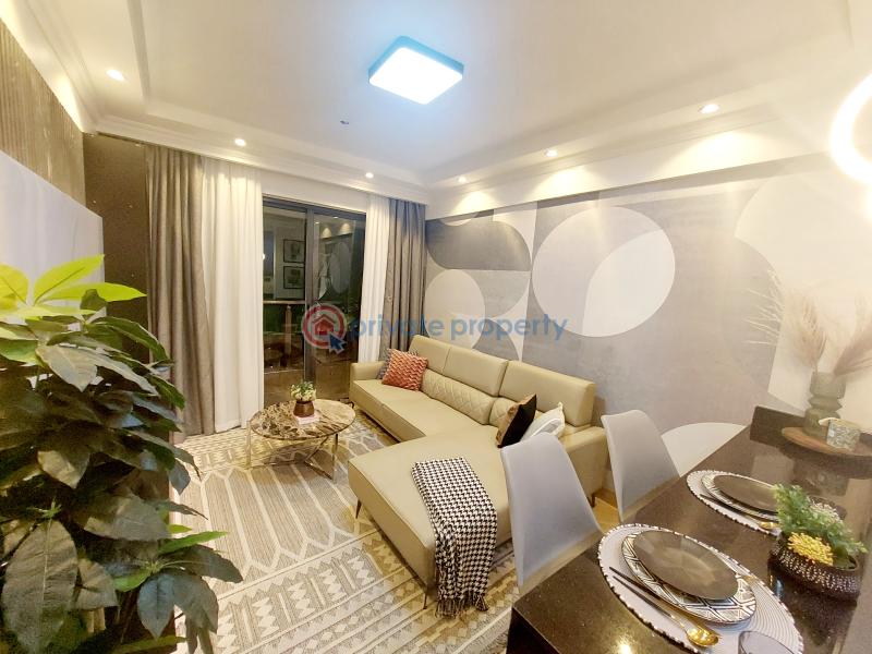 1 bedroom Apartment For Sale Off Wood Avenue Near Yaya Center Kilimani Nairobi - 3