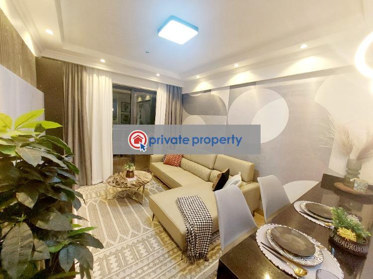 1 bedroom Apartment For Sale &nbsp;off Wood Avenue Kilimani Nairobi - 3
