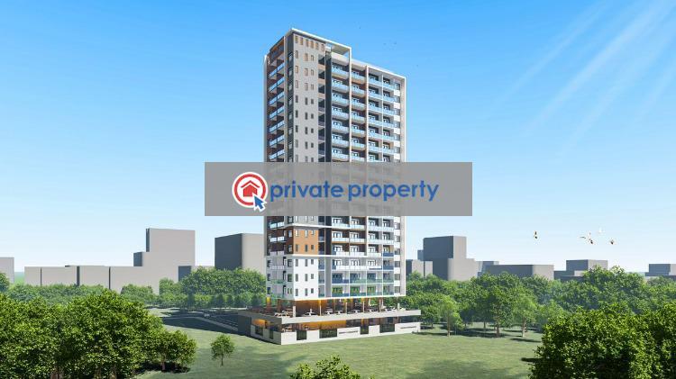 1 bedroom Apartment For Sale &nbsp;off Wood Avenue Kilimani Nairobi - 1