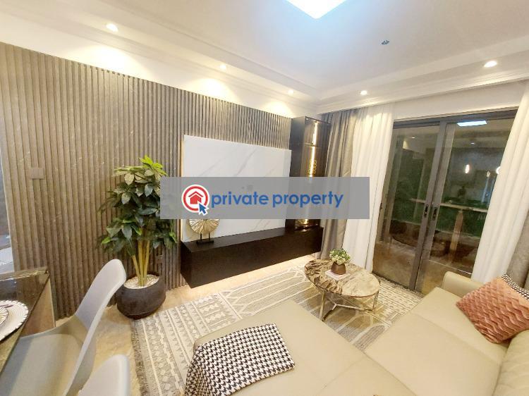 1 bedroom Apartment For Sale &nbsp;off Wood Avenue Kilimani Nairobi - 4
