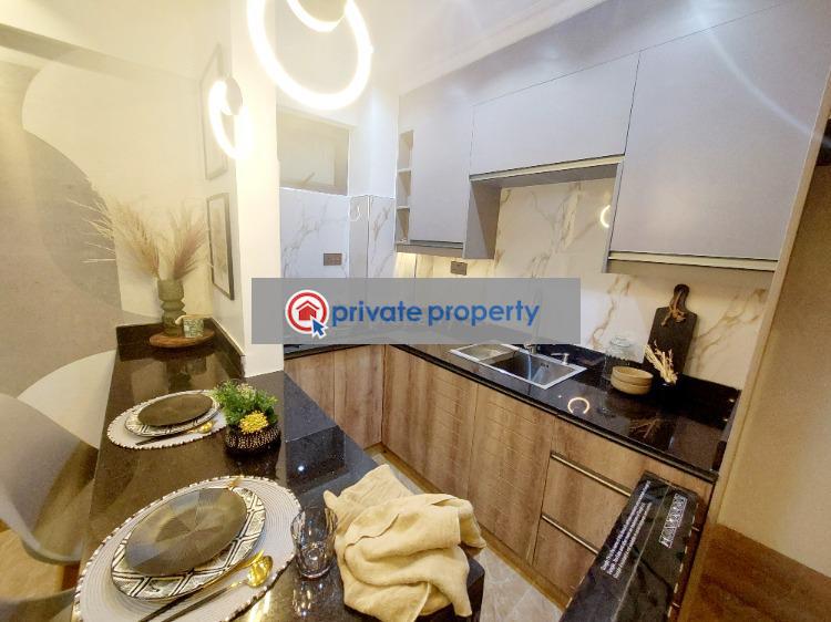 1 bedroom Apartment For Sale &nbsp;off Wood Avenue Kilimani Nairobi - 10