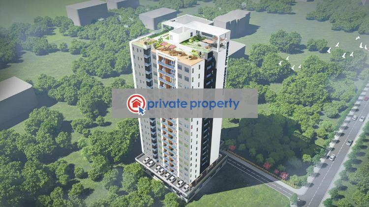 1 bedroom Apartment For Sale &nbsp;off Wood Avenue Kilimani Nairobi - 2