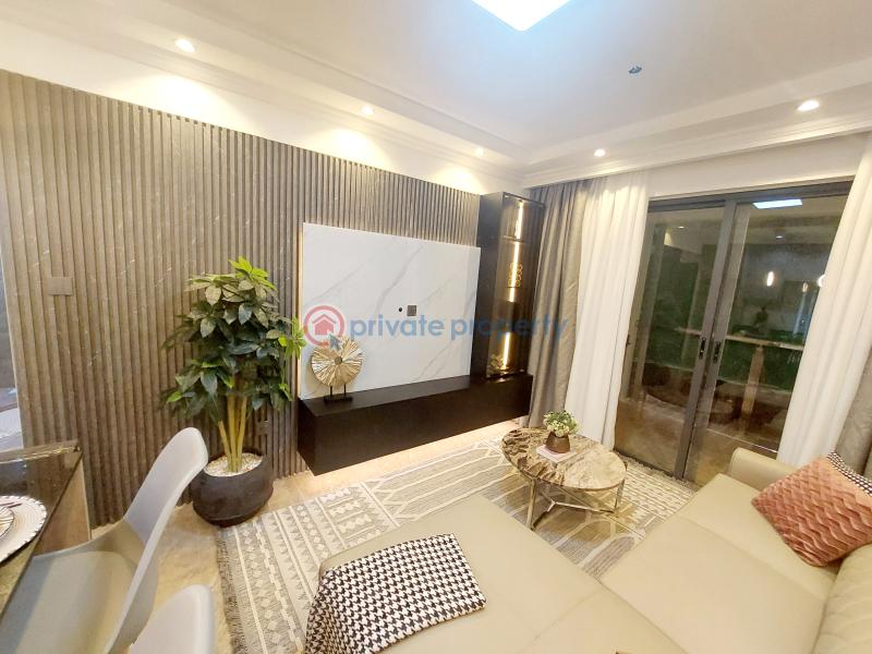 1 bedroom Apartment For Sale Off Wood Avenue Near Yaya Center Kilimani Nairobi - 1