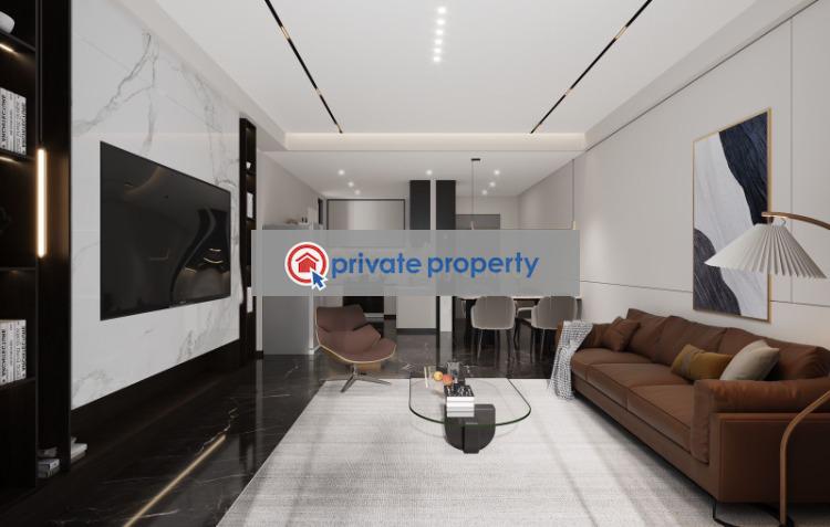 1 bedroom Apartment For Sale &nbsp;george Padmore Kilimani Nairobi - 2