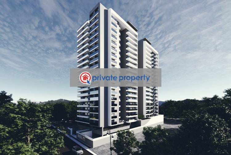 1 bedroom Apartment For Sale &nbsp;george Padmore Kilimani Nairobi - 8