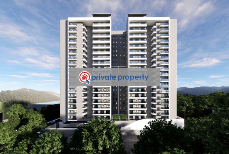 1 bedroom Apartment For Sale &nbsp;george Padmore Kilimani Nairobi - 3