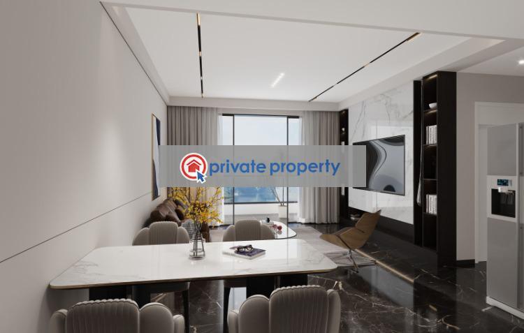 1 bedroom Apartment For Sale &nbsp;george Padmore Kilimani Nairobi - 1