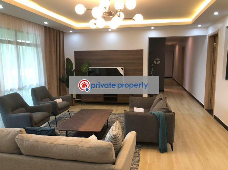 1 bedroom Apartment For Sale &nbsp;george Padmore Kilimani Nairobi - 9
