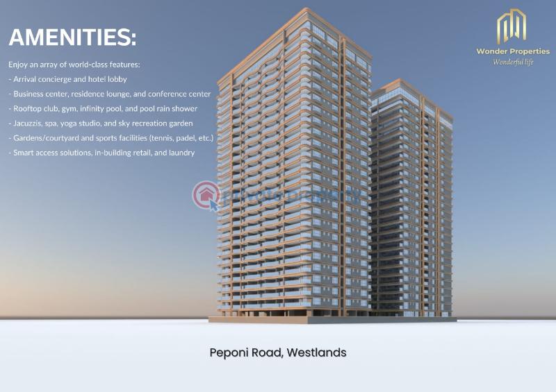1 bedroom Apartment For Sale Peponi Road Westlands Nairobi - 2