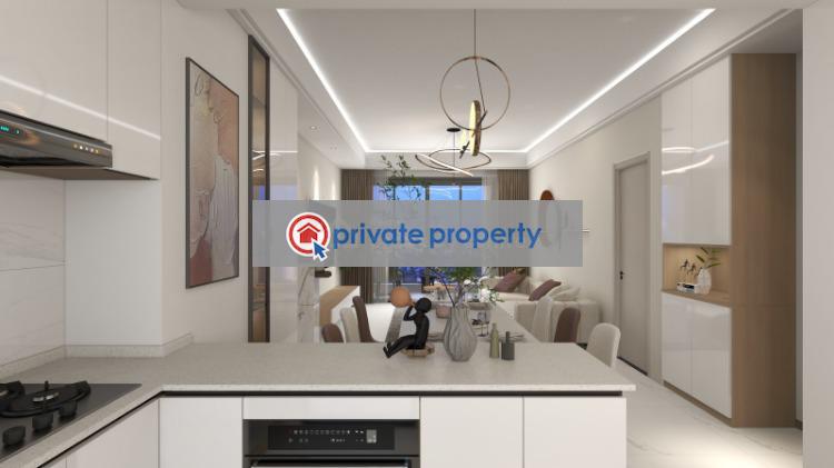 1 bedroom Apartment For Sale Kileleshwa Nairobi - 3