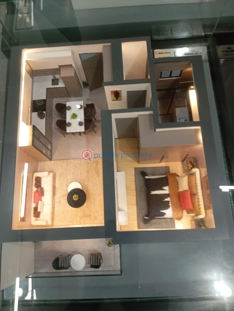1 bedroom Apartment For Sale westlands. Nairobi - 8