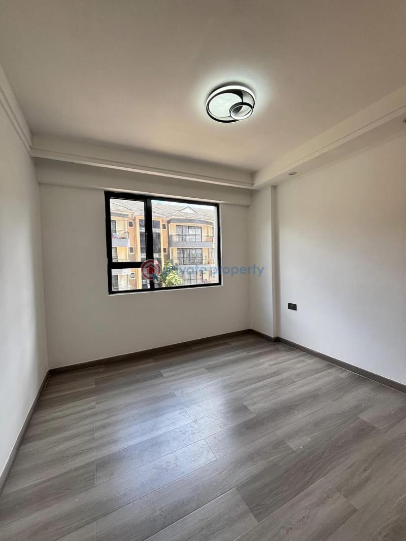 1 bedroom Apartment For Rent Near Kileleshwa Police Station. Nairobi - 5