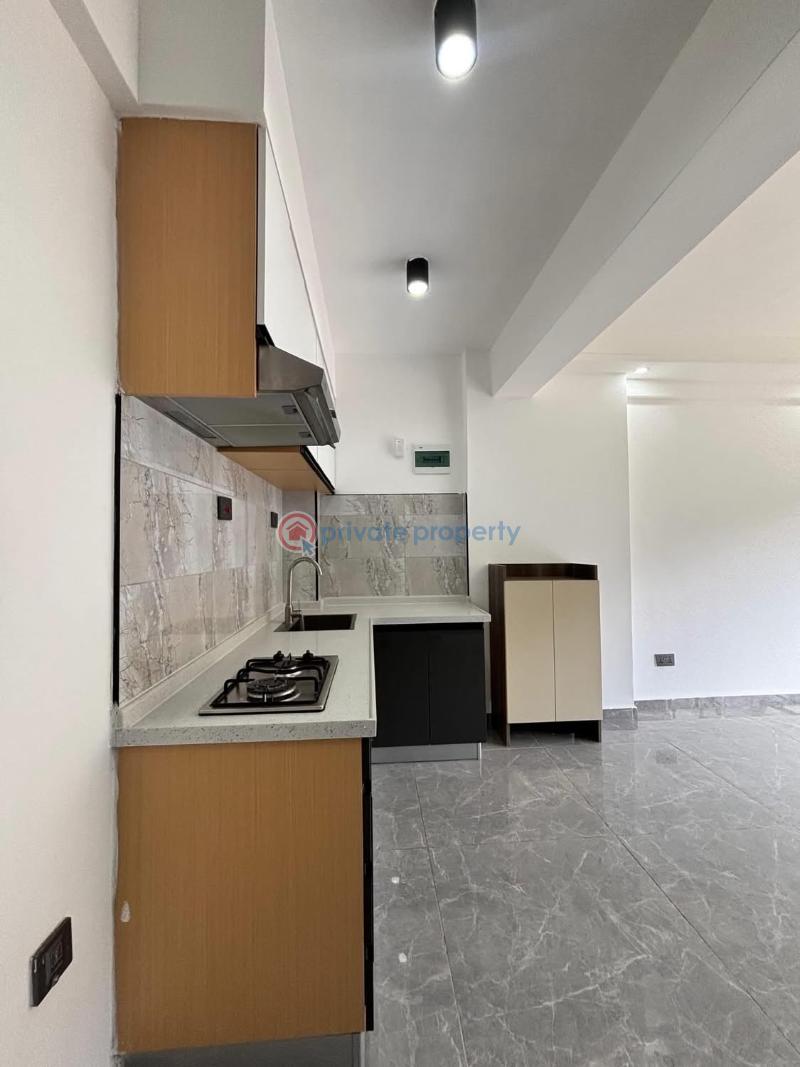 1 bedroom Apartment For Rent Near Kileleshwa Police Station. Nairobi - 3