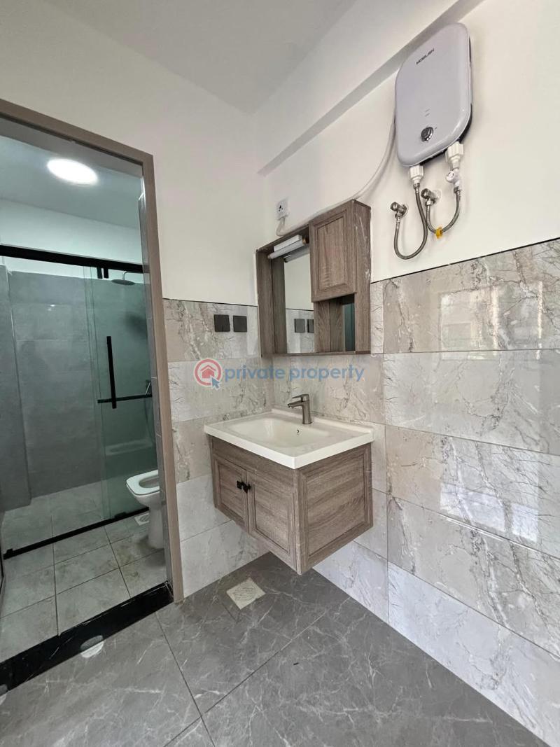 1 bedroom Apartment For Rent Near Kileleshwa Police Station. Nairobi - 4