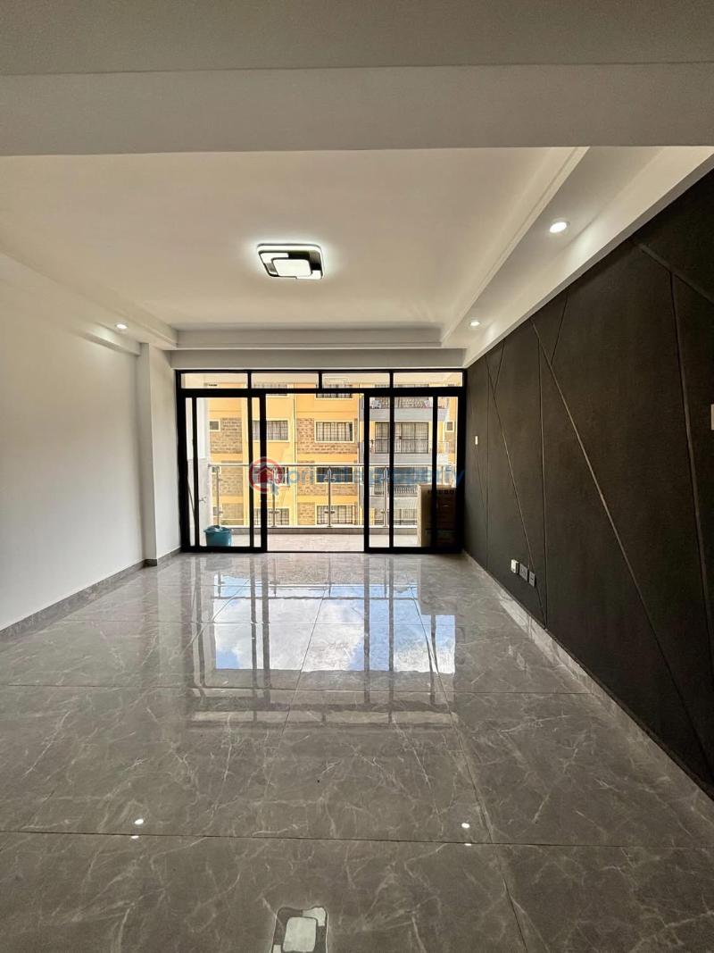 1 bedroom Apartment For Rent Near Kileleshwa Police Station. Nairobi - 1