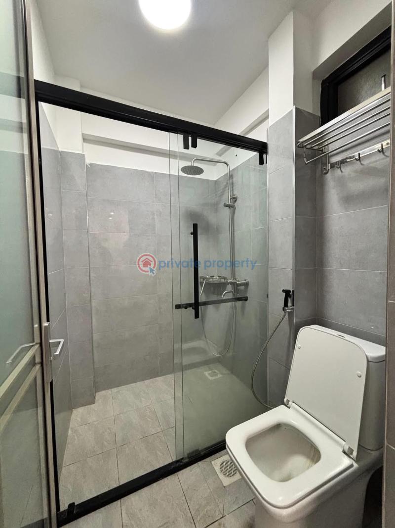 1 bedroom Apartment For Rent Near Kileleshwa Police Station. Nairobi - 7
