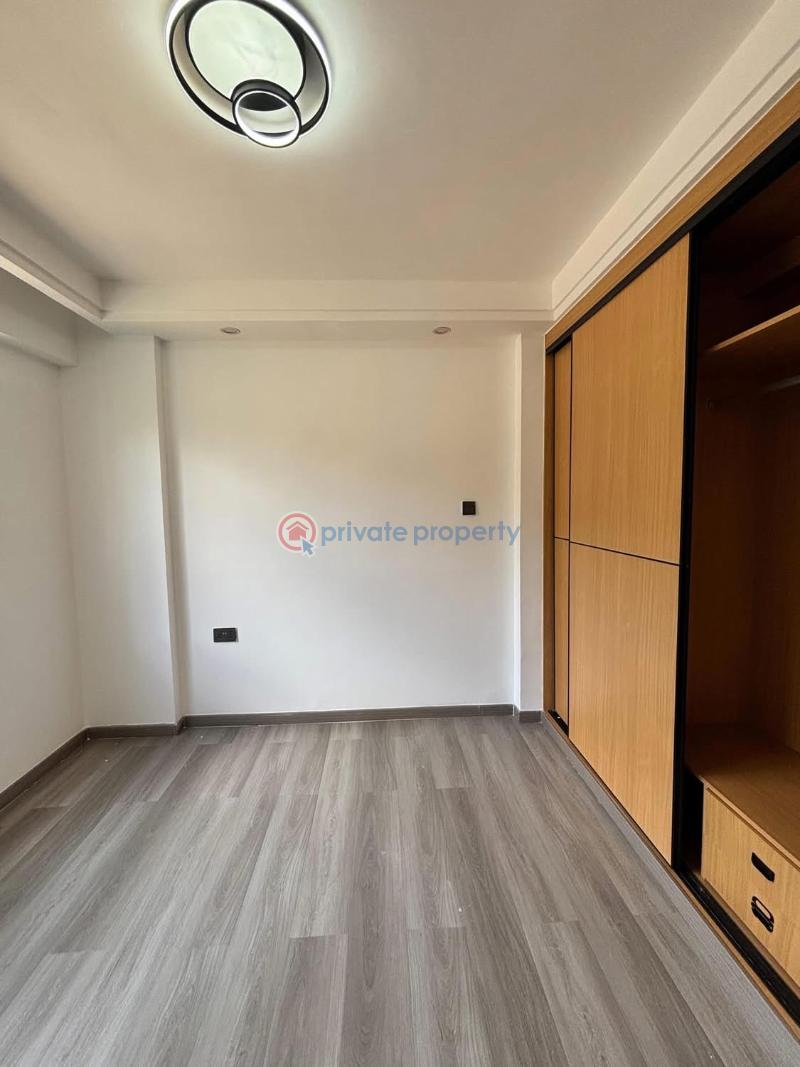 1 bedroom Apartment For Rent Near Kileleshwa Police Station. Nairobi - 8