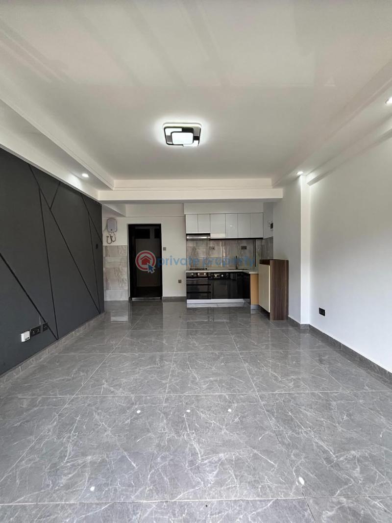 1 bedroom Apartment For Rent Near Kileleshwa Police Station. Nairobi - 2
