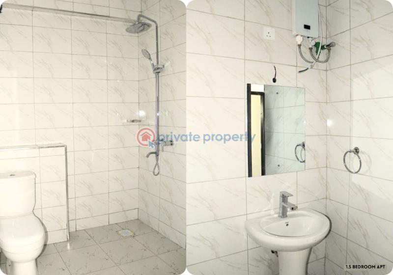 1 bedroom Apartment For Rent South B Likoni Road Nairobi South  - 4