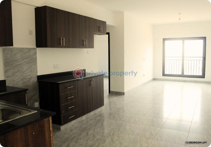 1 bedroom Apartment For Rent South B Likoni Road Nairobi South  - 2