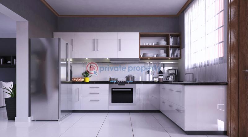 1 bedroom Apartment For Sale Ngong Road Ngando Nairobi - 1