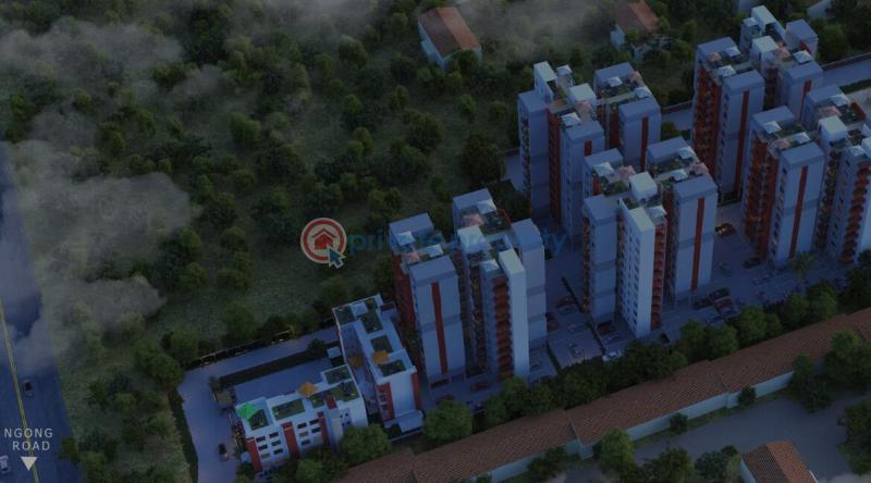 1 bedroom Apartment For Sale Ngong Road Ngando Nairobi - 2