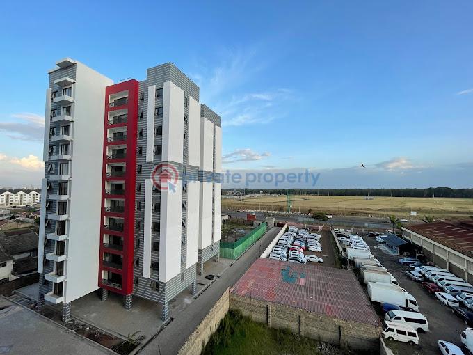 1 bedroom Apartment For Sale Ngong Road Ngando Nairobi - 0