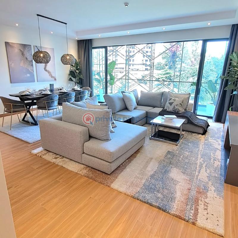 1 bedroom Apartment For Sale Riverside Drive westlands Nairobi - 1