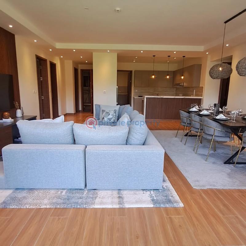 1 bedroom Apartment For Sale Riverside Drive westlands Nairobi - 2